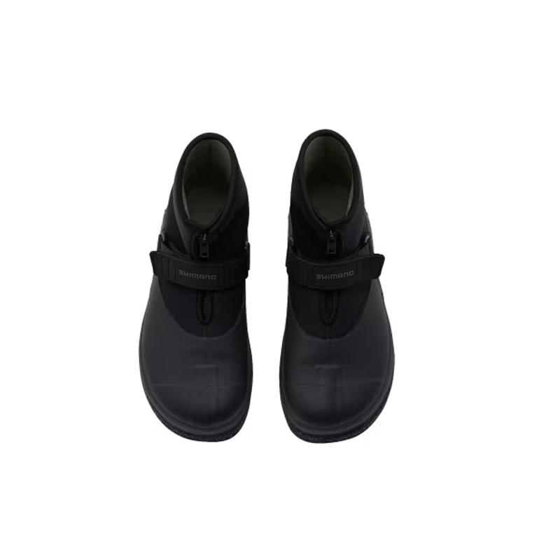 シマノ（SHIMANO） FT-043Xカットフェルトタビ(中割) 2XL ブラック