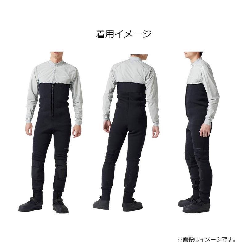シマノ 109170 スタンダードフィットウェダー3.0 MA（ブラック）SHIMANO W-040X[109170シマノ] 返品種別A シマノ（SHIMANO） FW-040Xスタンダードフィットウェーダー3.0 MA