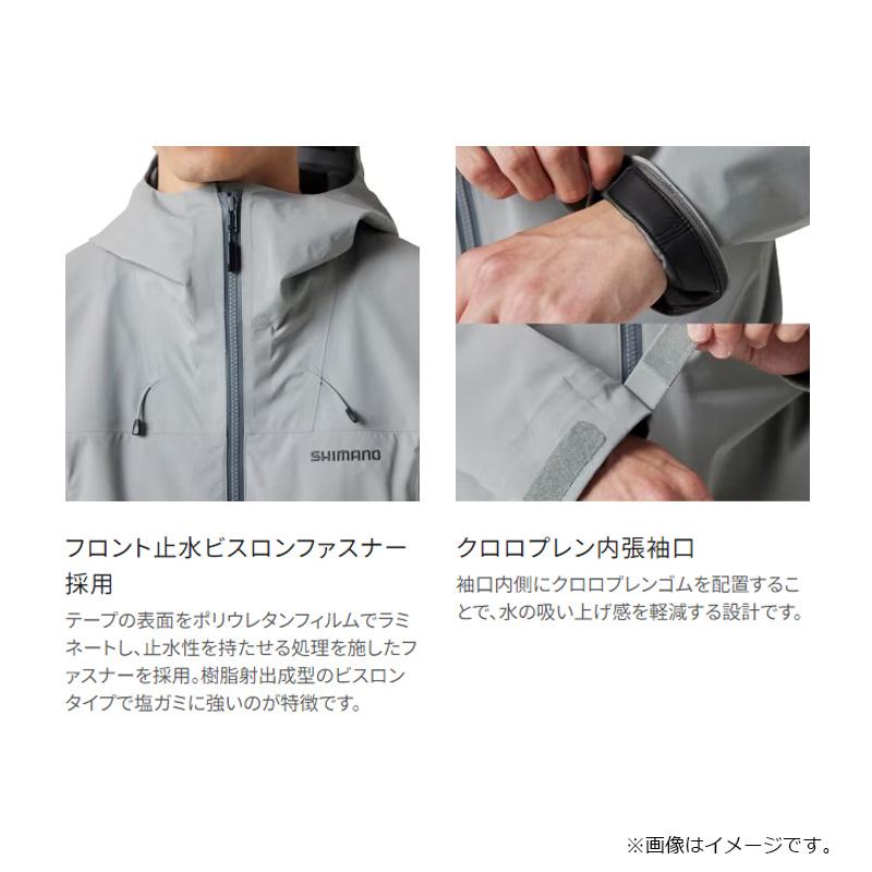 シマノ（SHIMANO） RA-021X ゴアテックス アングラーズシェル