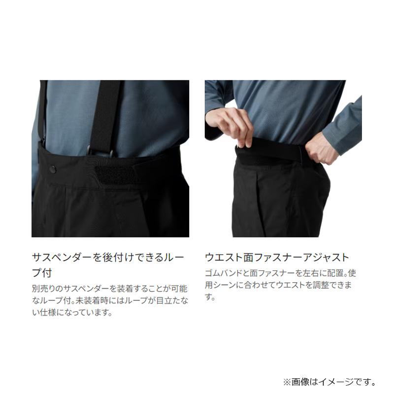 シマノ（SHIMANO） RA-022X ゴアテックス アングラーズシェル パンツ