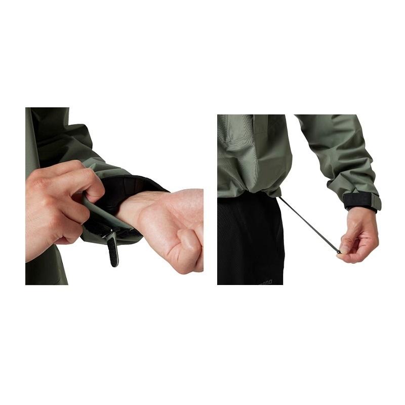 シマノ シマノ RA-025X ゴアテックス ショートレインジャケット