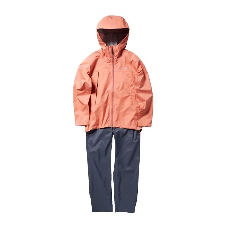 シマノ シマノ RA-047X 3レイヤー レインスーツ 2XL サーモン