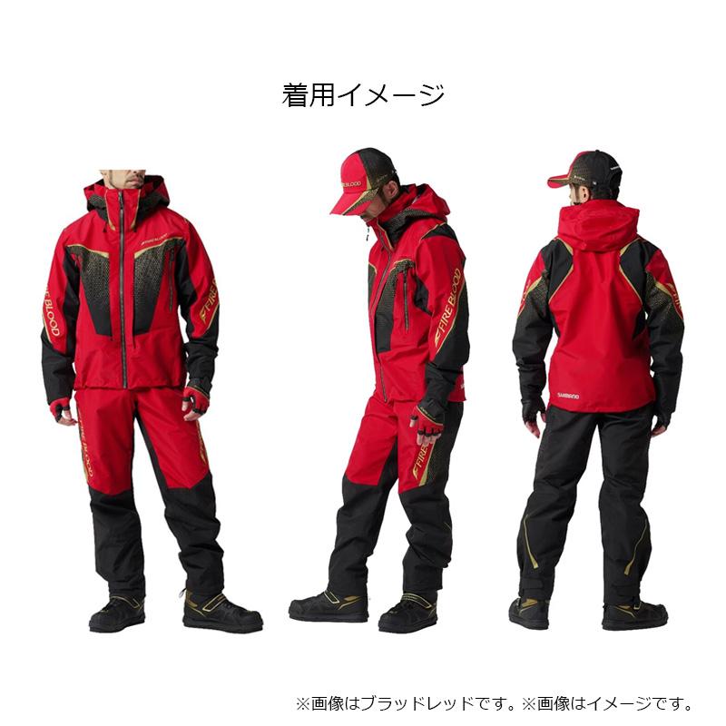 シマノ（SHIMANO） RA-140X リミテッドプロ ゴアテックス プロ レイン