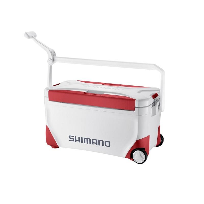 シマノ シマノ NS-E25Y スペーザ ライト 25L キャスター レッド : 釣具