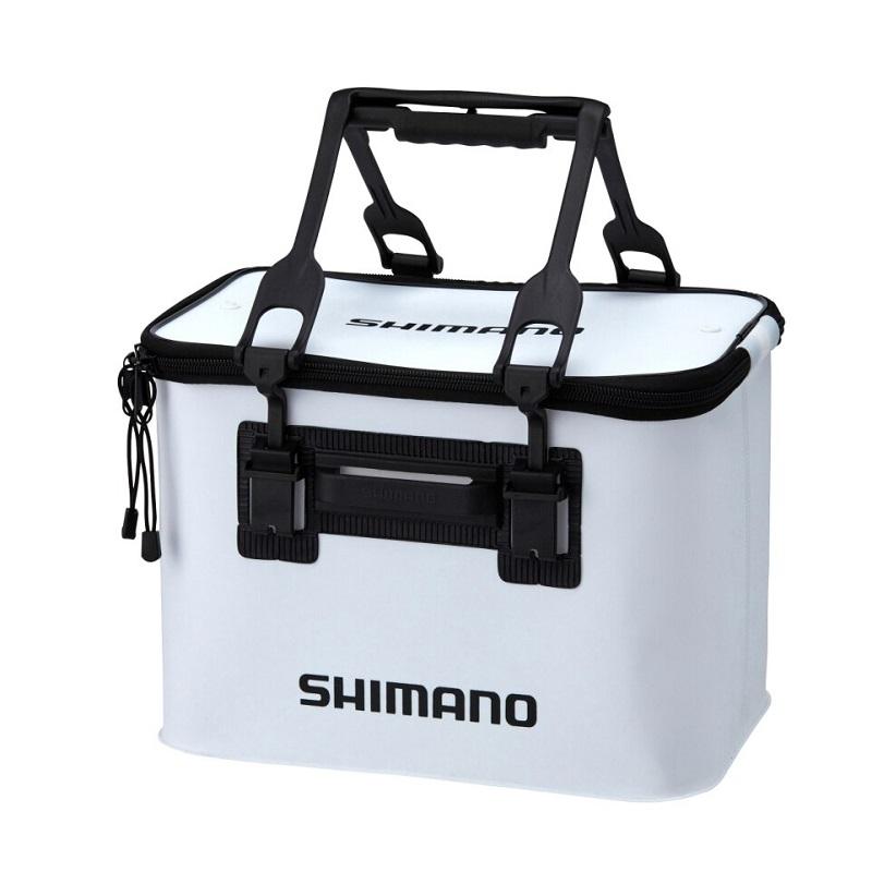 シマノ BK-016Q バッカンEV 40cm リアルホワイト : 4969363118530 