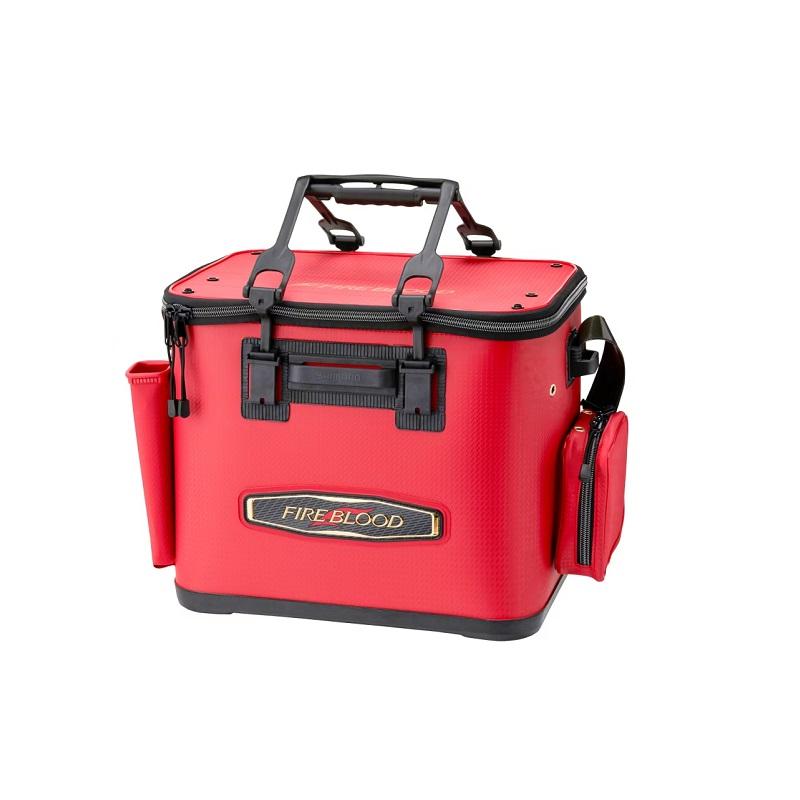 シマノ BK-121X フィッシュバッカン リミテッドプロ 45cmT ブラッドレッド シマノ（SHIMANO） BK-121X フィッシュバッカン リミテッドプロ 45cmT