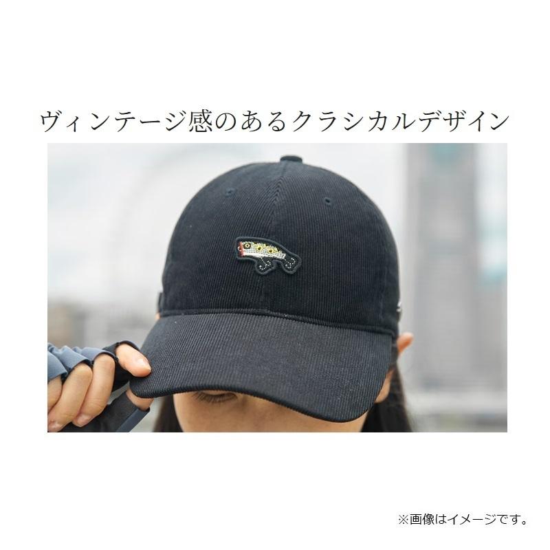 装飾品　5点セット　キャップ シマノ シマノ CA-050X コーデュロイキャップ M ブラウン : 釣具