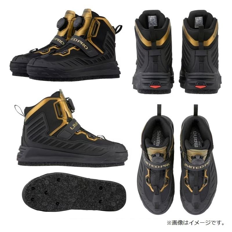 シマノ（SHIMANO） FS-140X リミテッドプロゴアテックスシューズ 27.0