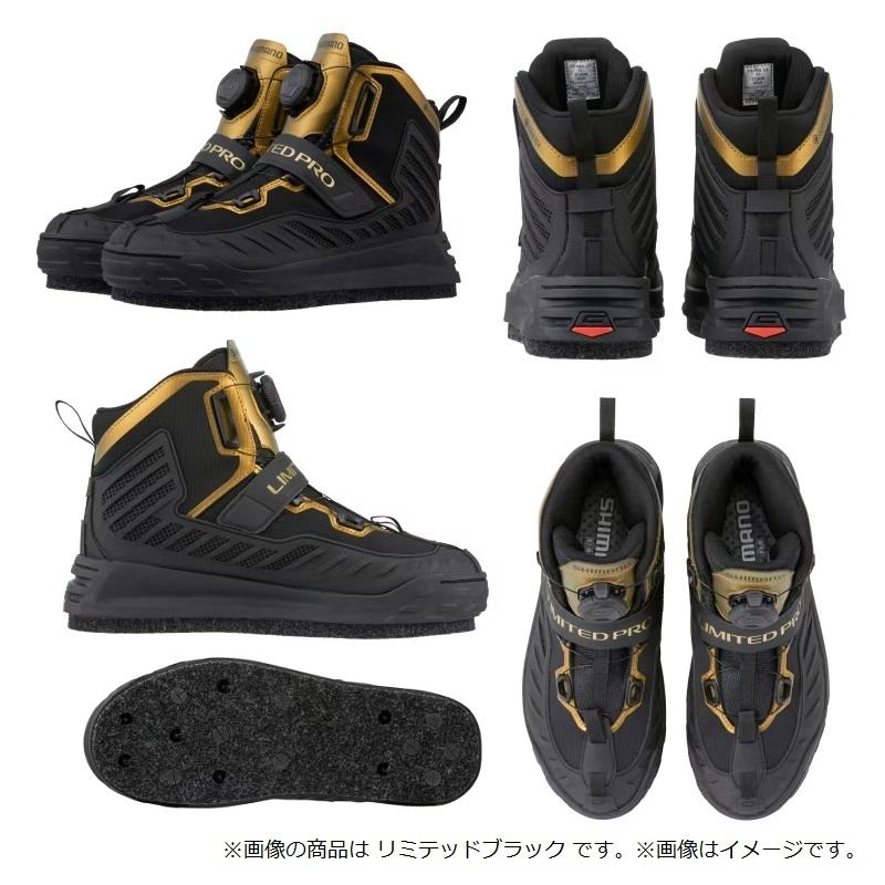 シマノ シマノ FS-140X リミテッドプロゴアテックスシューズ 24.5cm