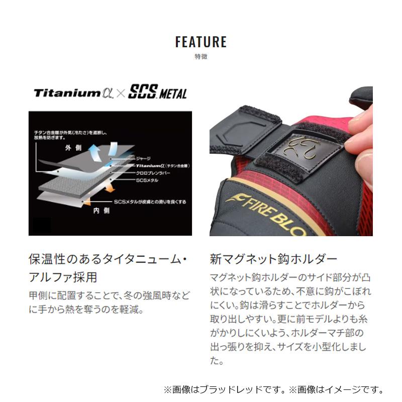 シマノ（SHIMANO） GL-111X リミテッドプロ タイタニューム・アルファ