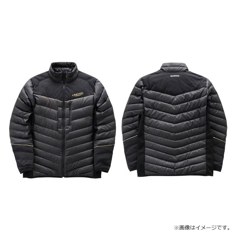 ミドラー Lサイズ シマノ WJ-055U アクティブインシュジャケット L カーキ【在庫