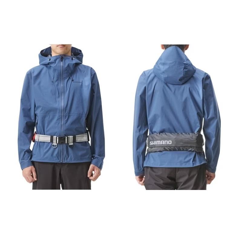 シマノ シマノ VF-052K ラフトエアジャケット ウエストタイプ