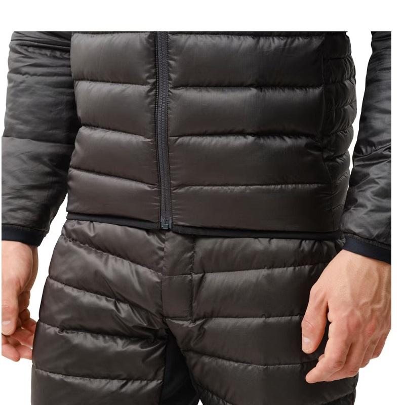 シマノ（SHIMANO） WJ-012X テックダウン ジャケット L ブラック