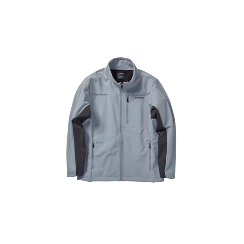 シマノ（SHIMANO） WJ-030W オプティマル ジャケット 2XL グレー