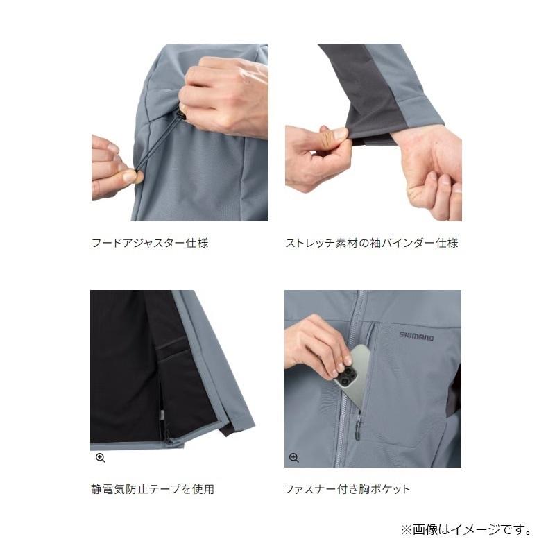 サンライン SUW-01401 サーモライト防寒ライトインナースーツ サンライン SUW-01401 サーモライト防寒ライトインナースーツ