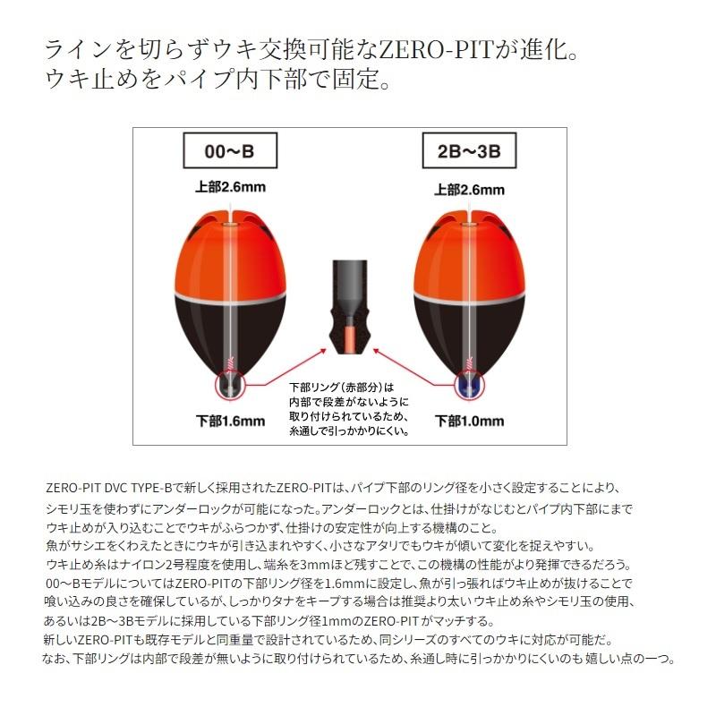 シマノ（SHIMANO） PG-A04X セロピット DVC TYPE-B M B イエロー