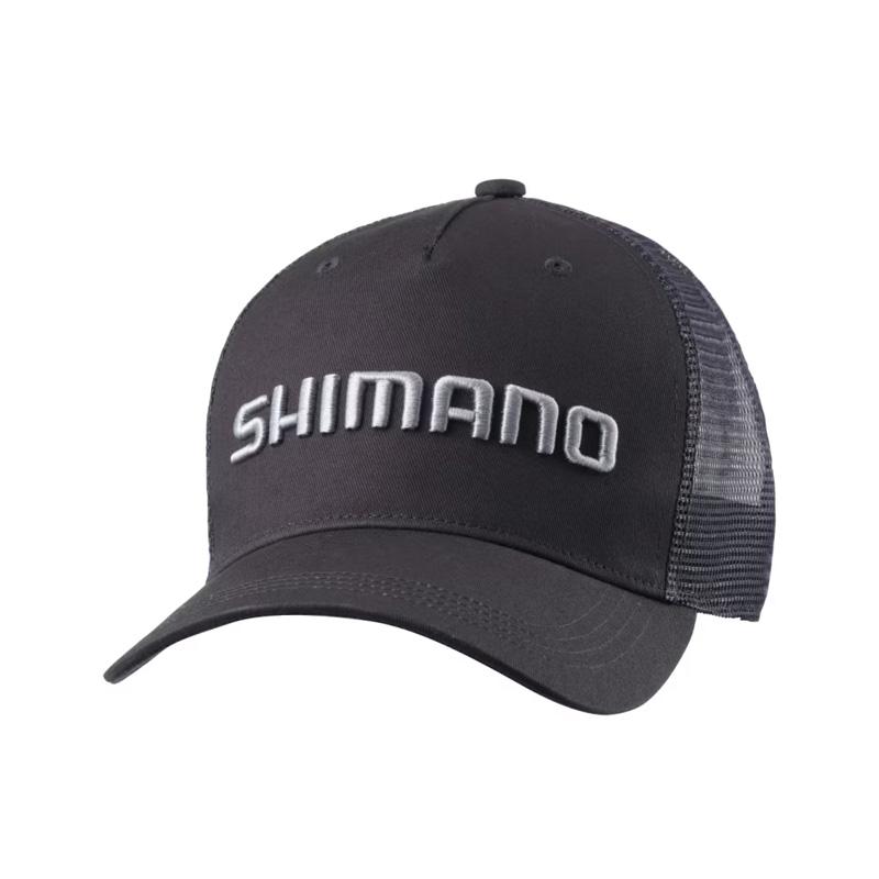 シマノ（SHIMANO） CA-061Y スタンダード メッシュキャップ S ネイビー