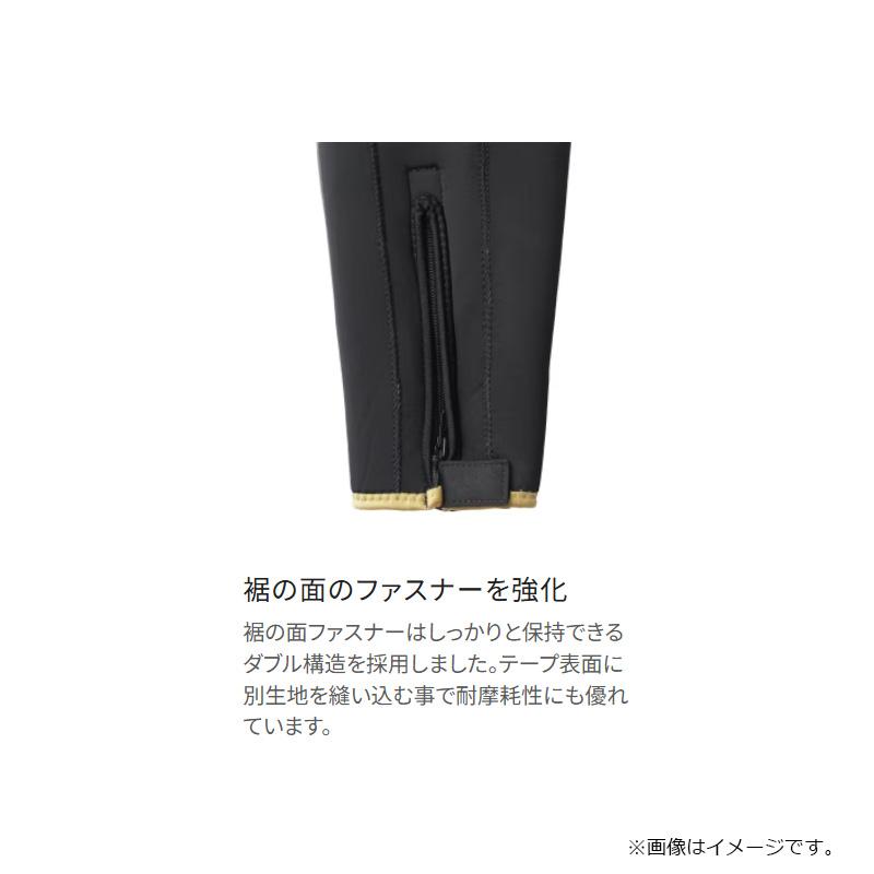 シマノ（SHIMANO） FI-560Y リミテッドプロ タイツ 2.5 XLO ブラック