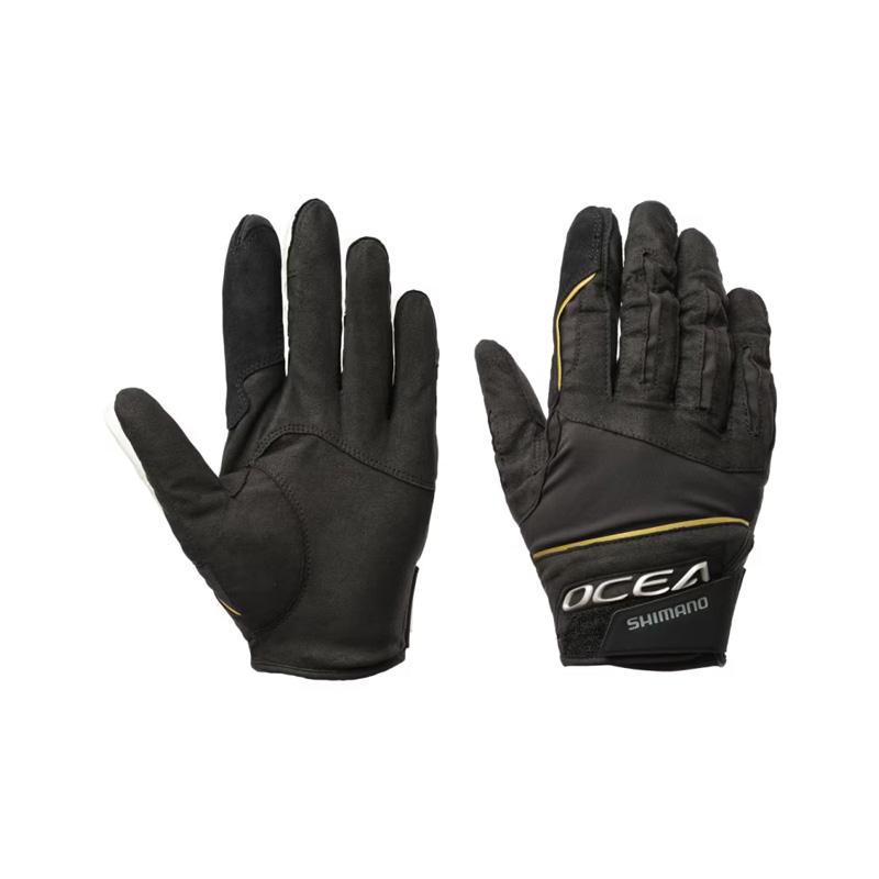 シマノ GL-062Y 05オシア キャスティングプロ グローブ 3XL ブラック シマノ（SHIMANO） GL-062Y 05オシア キャスティングプロ グローブ 3XL