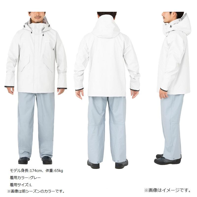 シマノ RA-301V マリンスーツ 2XL ライトグレー シマノ（SHIMANO） RA-301V マリンスーツ 2XL ライトグレー : 釣具の