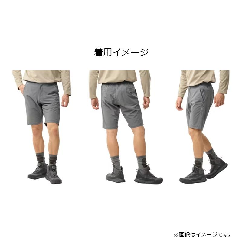 シマノ（SHIMANO） WP-000Y ドライバーサタイル ショーツ XL ブラック