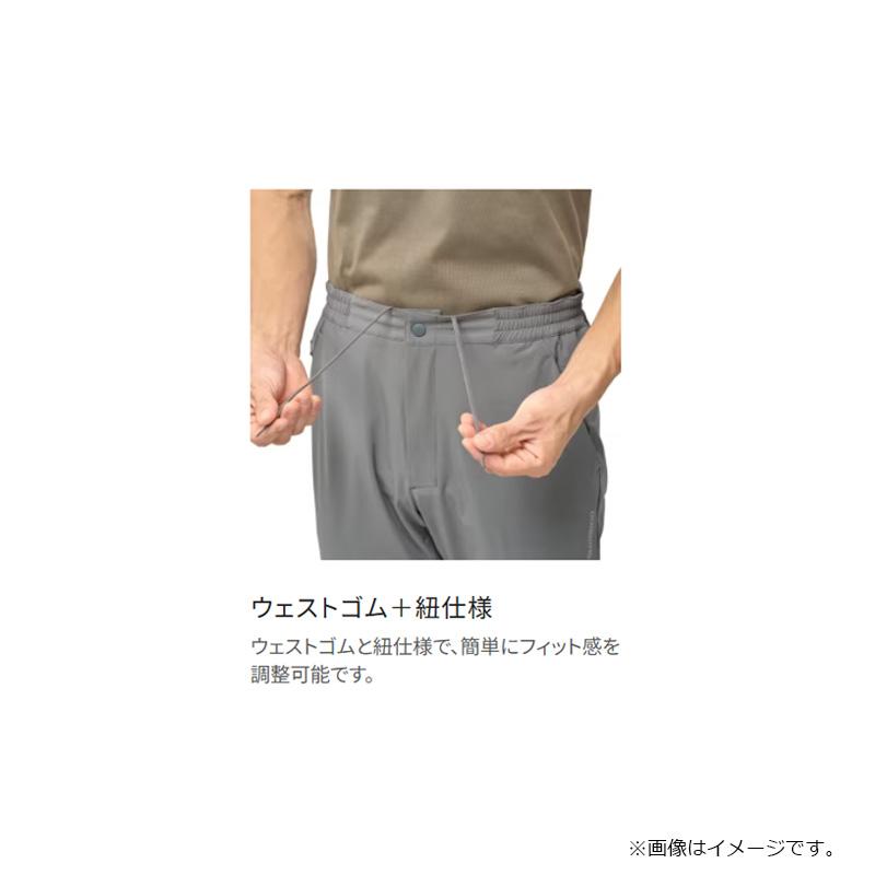 シマノ シマノ WP-001Y ドライバーサタイル パンツ L ブラック