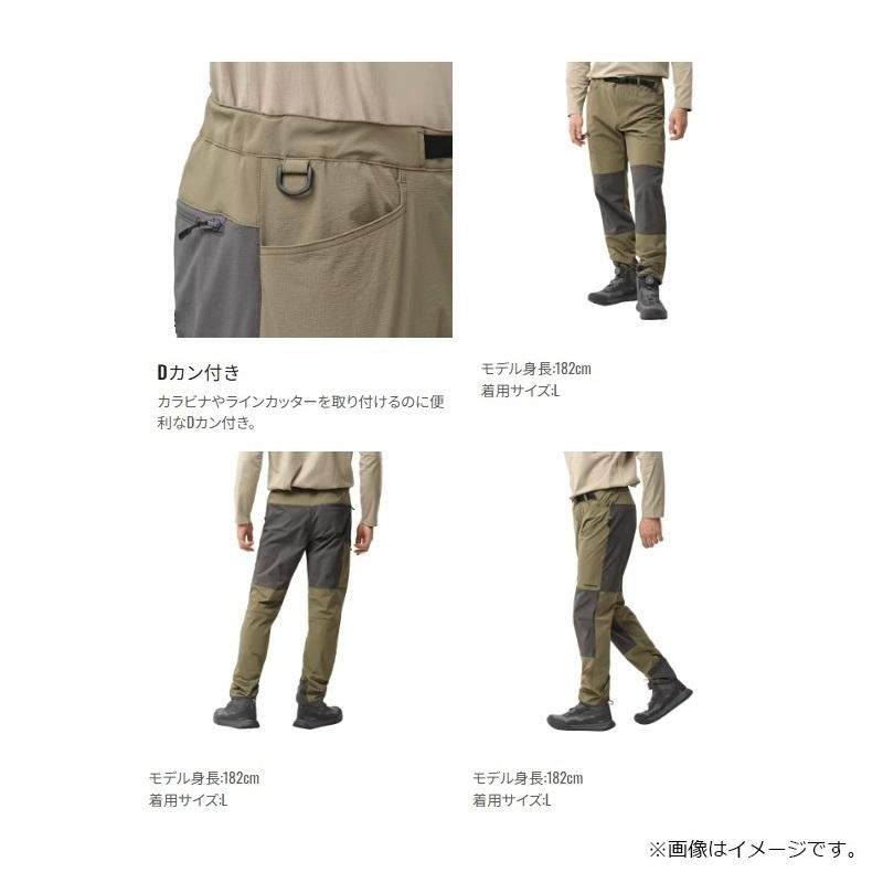 シマノ（SHIMANO） WP-060Y コーデュラ アクティブタフ パンツ XL