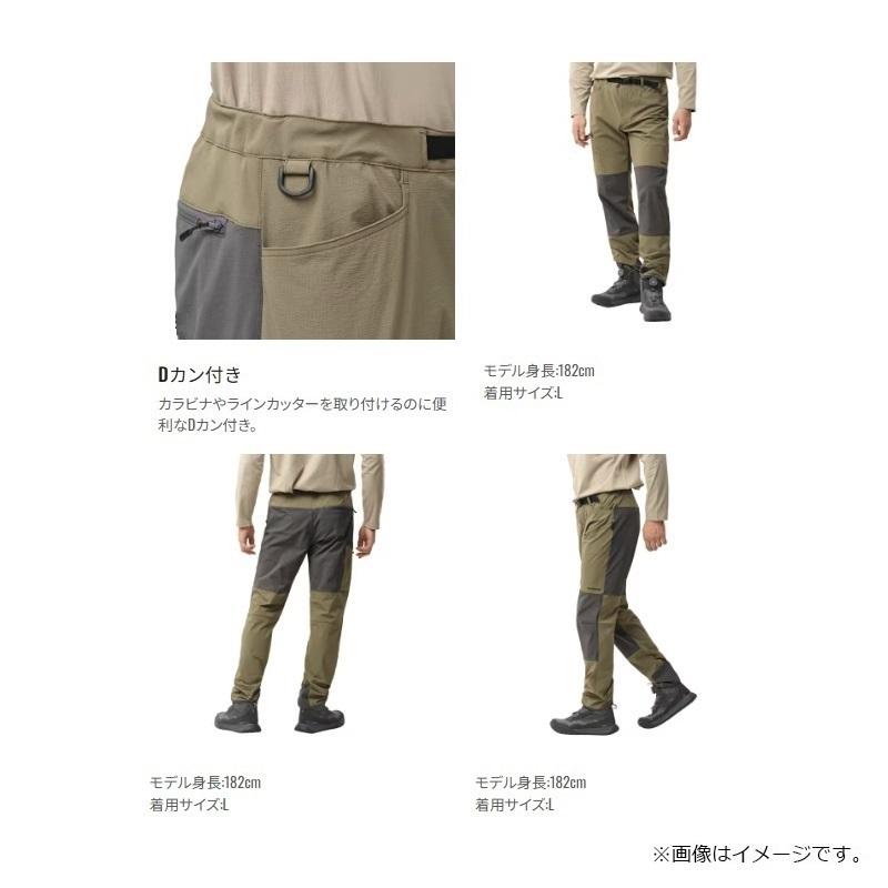 シマノ（SHIMANO） WP-060Y コーデュラ アクティブタフ パンツ XL