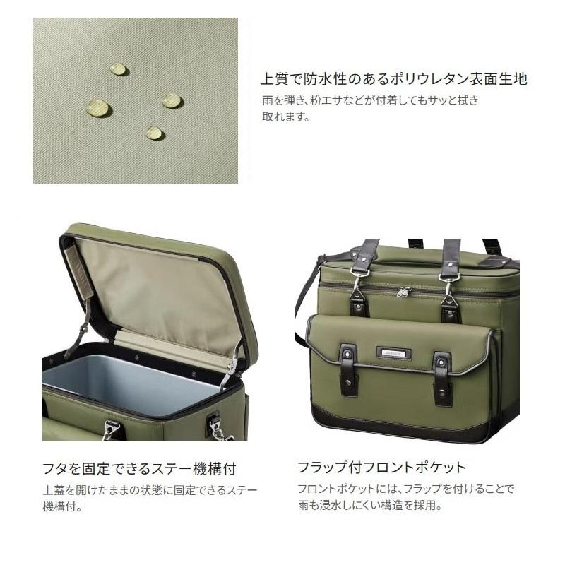 シマノ（SHIMANO） BA-511W へらバッグ XT 40L ブラック : 釣具のFTO