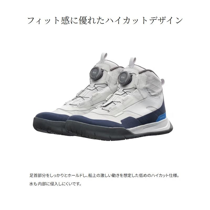 シマノ（SHIMANO） FS-340Y ボートゲーム ハイカット ドライデッキ