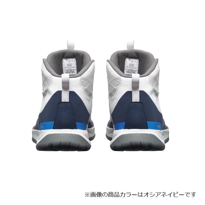 シマノ（SHIMANO） FS-340Y ボートゲーム ハイカット ドライデッキ