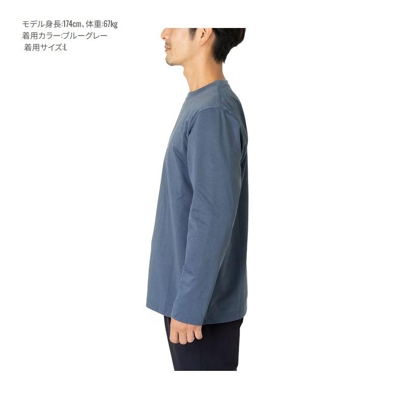 シマノ シマノ SH-022W ドライロゴTシャツ ロングスリーブ XL