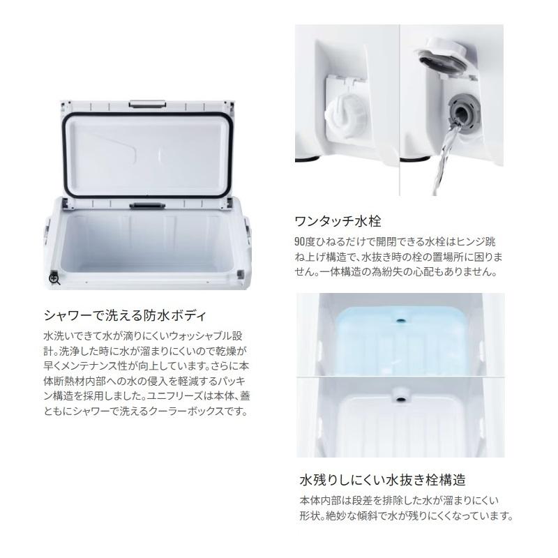 シマノ（SHIMANO） ND-720Y ユニフリーズ LT 20L 20L Wスカイブルー