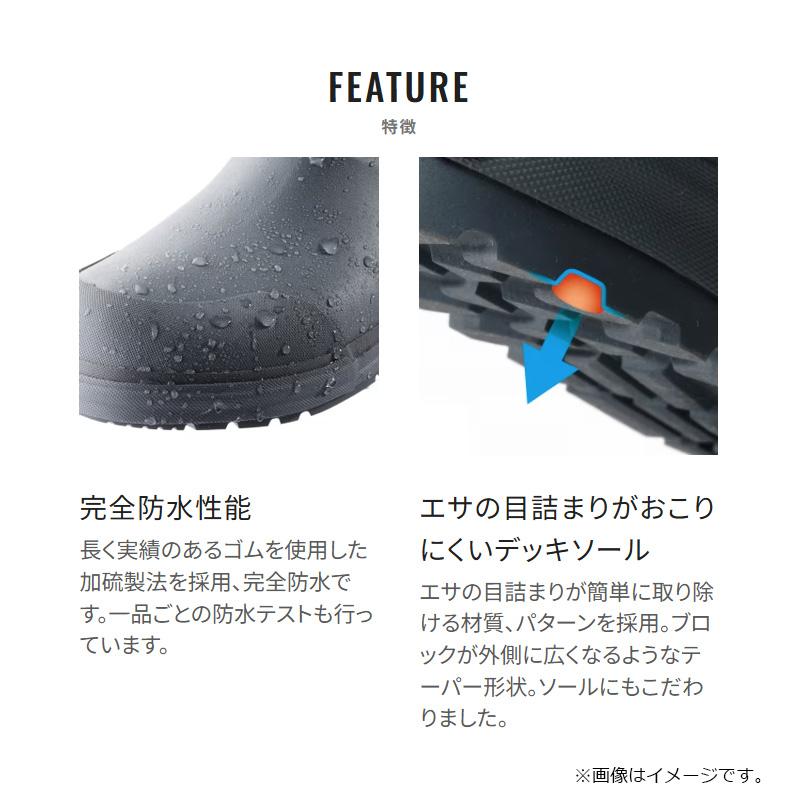 シマノ（SHIMANO） FB-370Y スーパーサーマルデッキブーツ L ブラック