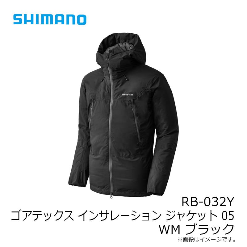 シマノ（SHIMANO） RB-032Y ゴアテックス インサレーション ジャケット