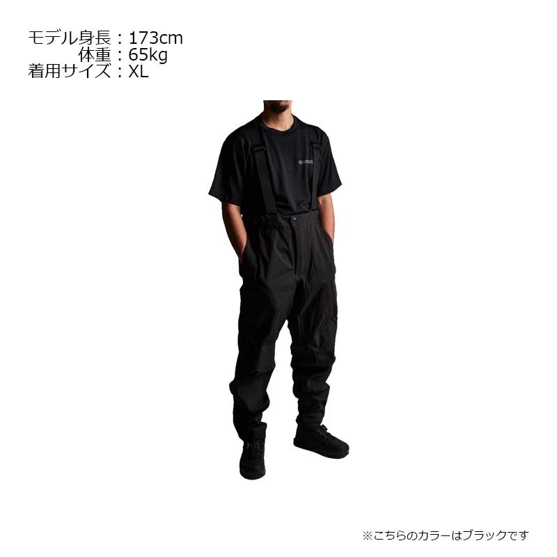 シマノ（SHIMANO） RA-022Z ゴアテックスストレッチ アングラーズ
