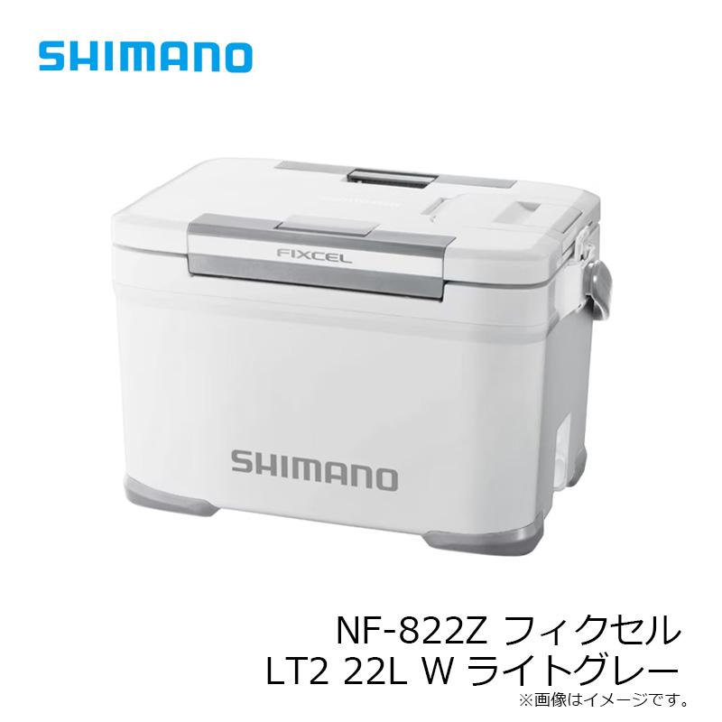シマノ　NF-822Z フィクセル LT2 22L Wライトグレー_7