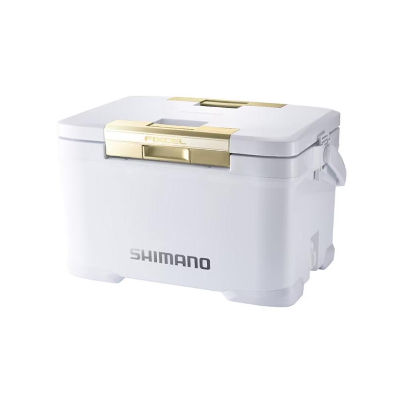 シマノ（SHIMANO） NF-130Z フィクセル UP 30L パールホワイト : 釣具