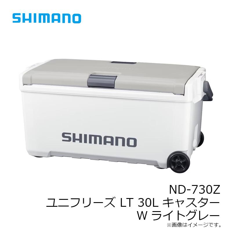 シマノ（SHIMANO） ND-730Z ユニフリーズ LT 30L キャスター Wライト