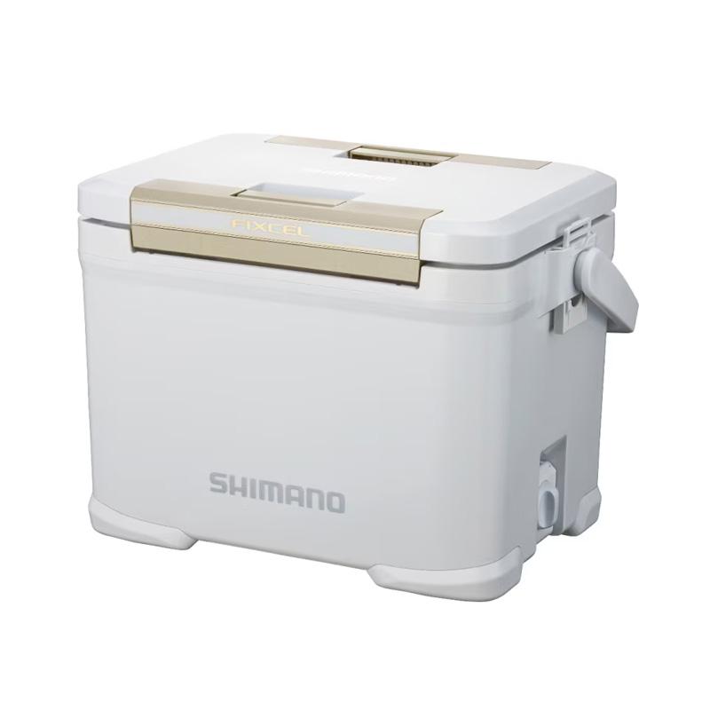 シマノ（SHIMANO） NF-117Z フィクセルUP 17L パールホワイト : 釣具の