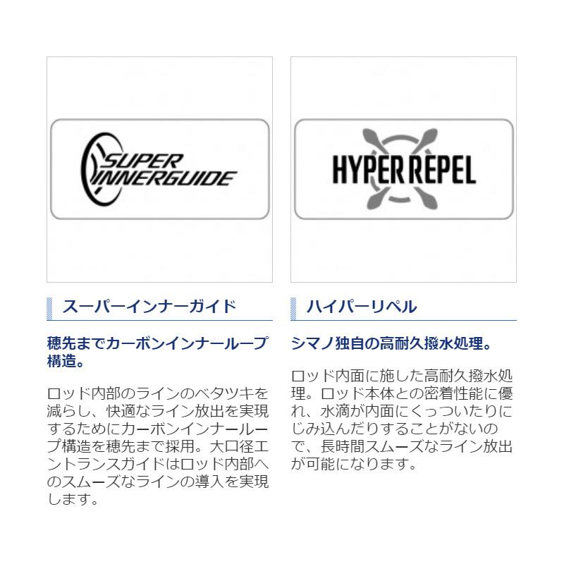 シマノ シマノ 20 早潮瀬戸内メバル 420SI-T : 釣具のFTO ヤフー