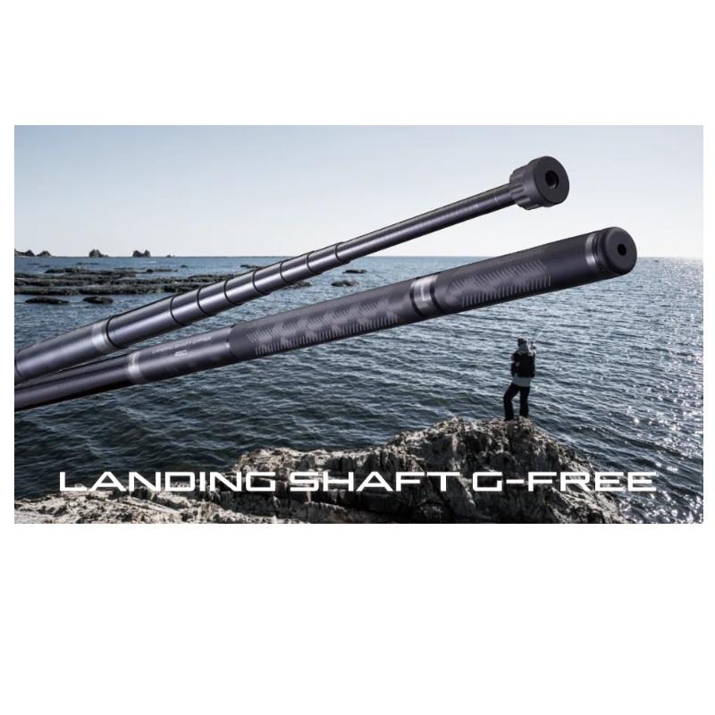 シマノ（SHIMANO） ランディングシャフト Gフリー 650 : 釣具のFTO