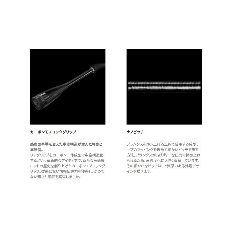 シマノサーベルマスターＸＲテンヤ82ＭＨ180右巻き仕様 シマノ サーベルマスター XR テンヤ 82 MH180/RIGHT 202840