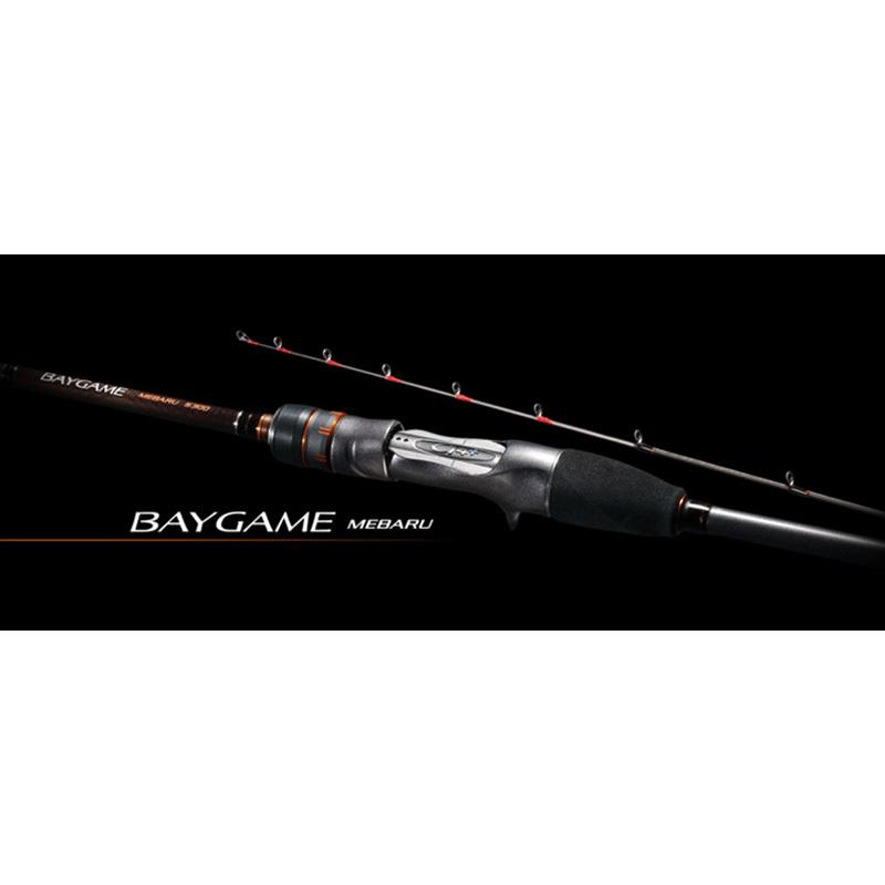 朝日 シマノ ベイゲーム メバル M360 シマノ 船竿 21 ベイゲーム メバル M360 / shimano (+5) : 釣人