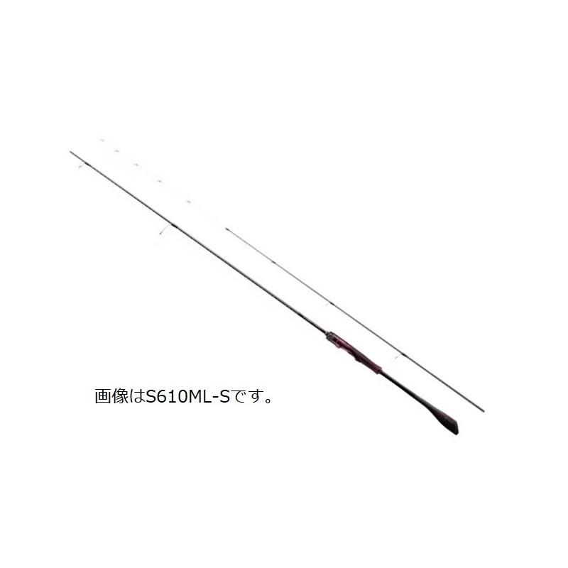 シマノ（SHIMANO） セフィアリミテッド ティップエギング S68M-S【大型