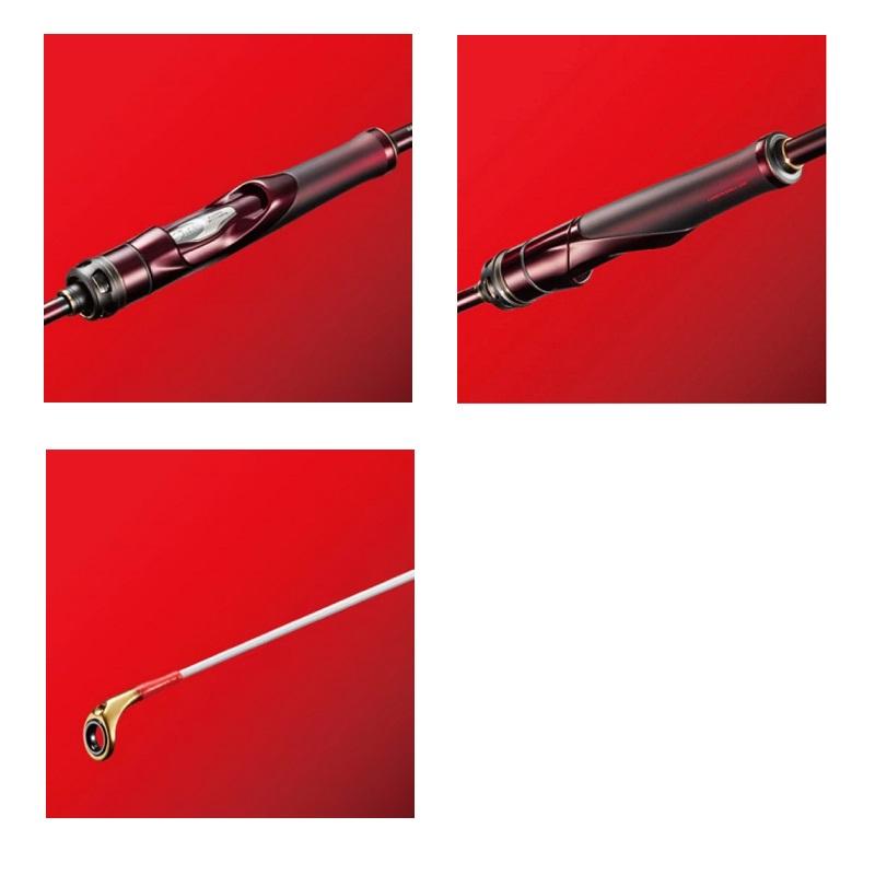 セフィアリミテッド ティップエギングS68MーS シマノ ティップラン