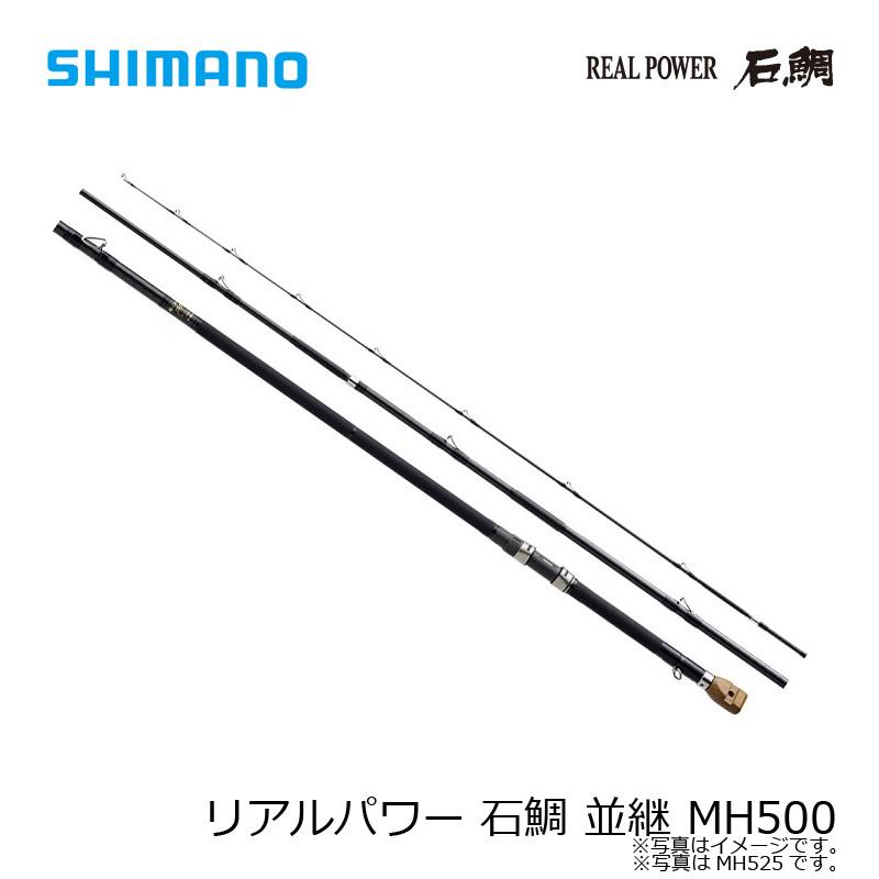 シマノ（SHIMANO） REAL POWER 石鯛 (リアルパワーいしだい)[並 継