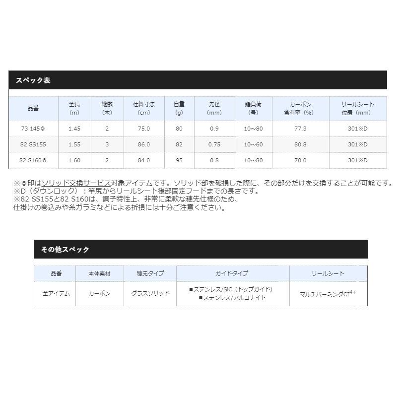 シマノ（SHIMANO） 21 ベイゲームマルイカ 73-145 : 釣具のFTO ヤフー