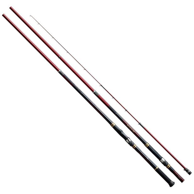 シマノ　18べイシスBG 5-500 シマノ（SHIMANO） 18 ベイシス BG 5-500 / 磯釣り 磯竿 5号 : 釣具の