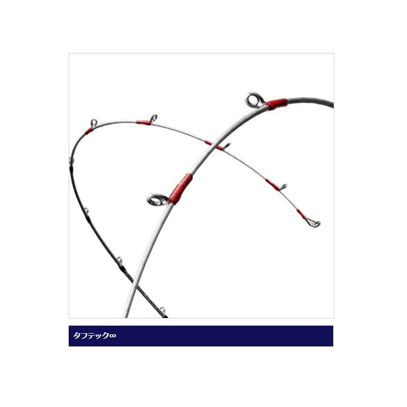 シマノ（SHIMANO） 19ライトゲームCI4+ TYPE73 M200 LEFT /船竿 先調子